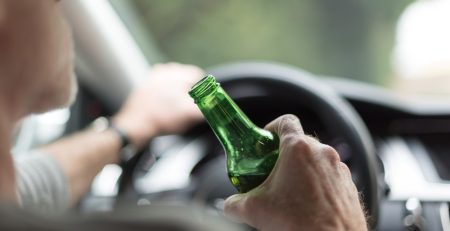 Drunk Driver Causes Crash on Meadowbrook State Pkwy in Nassau Co., NY