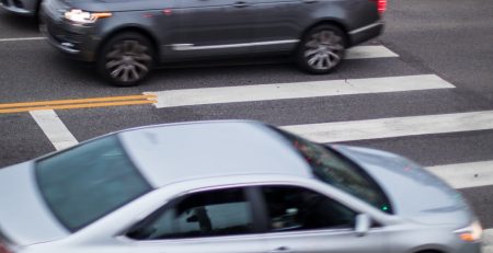 Four Injured in Three-Car Crash on I-78