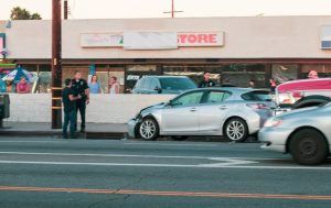 Crash on Roseberry St Near Wawa Reports Injuries