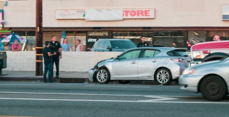 Crash on Roseberry St Near Wawa Reports Injuries