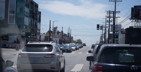 One Hurt in Crash on Texas Blvd