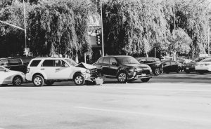 Two Injured in Head-On Crash on Hope Rd
