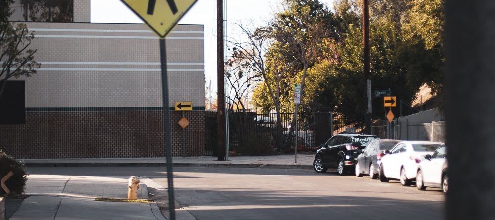15-Year-Old Pedestrian Hurt in Crash on Church St