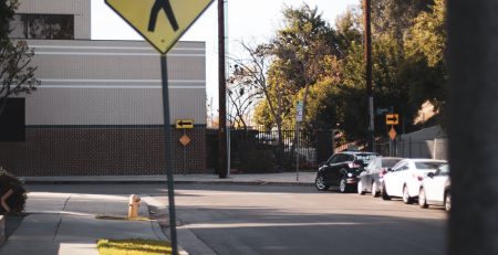 15-Year-Old Pedestrian Hurt in Crash on Church St