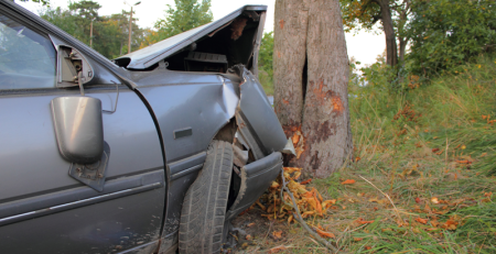 Rollover Crash Leaves 3 Injured on I-80