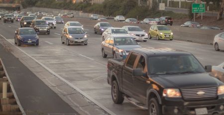 Stopped Vehicle Triggers Multi-Car Crash on I-80 in Hope Twp., NJ