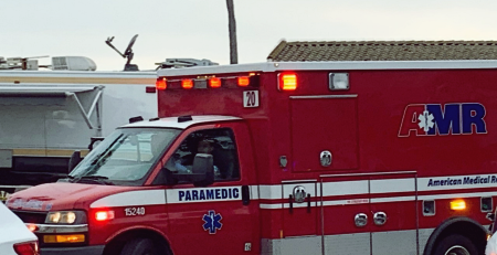 Teen Seriously Hurt in E-Bike Crash on Newman Springs Rd in Middletown, NJ