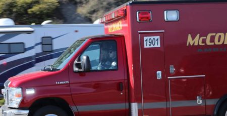 Five Hurt After SUV Overturns Off I-78 in Lebanon Borough, NJ