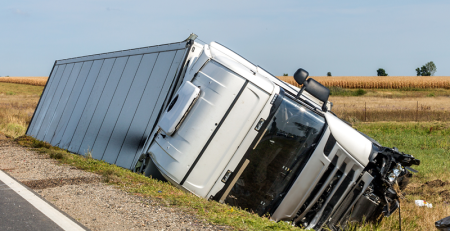Tractor-Trailer Hits Parked Semi on I-80, Fatal Crash in Knowlton, NJ