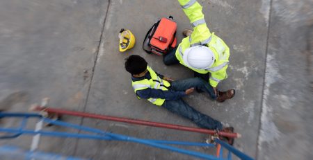 Man, 60, Hurt After Falling Pallet at Clifton, NJ Warehouse