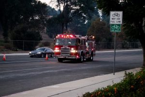 Two Hurt in Rooftop Solar Panel Fire at Senior Care Facility