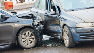 Several Hurt After Vehicle Crosses Median on Rte 21