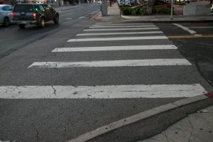 Pedestrian Struck on Atlantic Ave