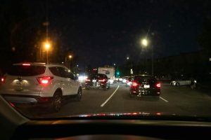 Six Hospitalized After Crash on Union Blvd