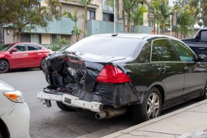 Two Injured in Crash on Rte 31