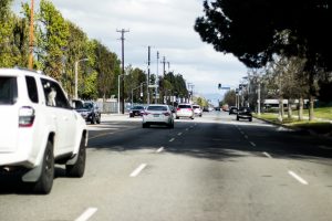 Rideshare Passenger Hurt in Crash on Brigantine Ave