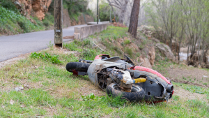 Motorcyclist Ejected in Rear-End Crash on I-78