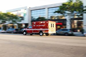 Woman Killed Fleeing Police, Child Hurt on Rte 55