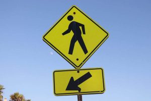 Woman Critically Hurt in Pedestrian Crash on Terry Rd