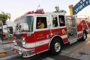 Chlorine Leak Sends Seven to Hospital