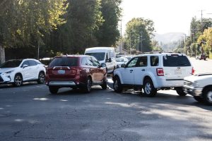 Three Hurt in Head-On Crash on Rte 519