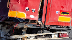 Truck Driver Seriously Hurt in Crash on NJ Trnpk