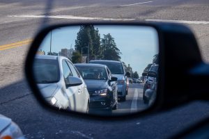 Three Injured in Crash on Rte 31