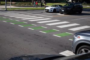 Morning Crash Leaves Pedestrian Critical