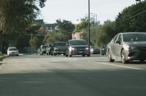 Two-Car Crash With Injuries Reported on US-46