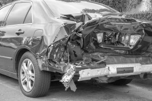 4 Injured in Three-Vehicle Crash on Garden State Pkwy