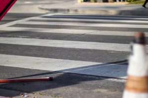 Pedestrian Seriously Hurt on Ridge Ln